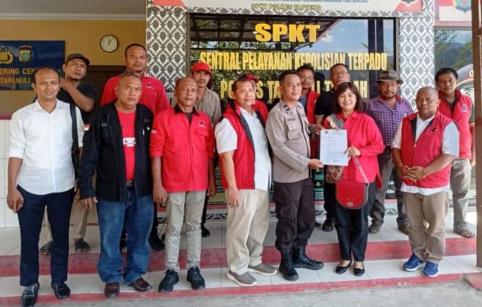 pdip_tapteng_laporkan_menkop_budi_arie_atas_dugaan_ujaran_kebencian