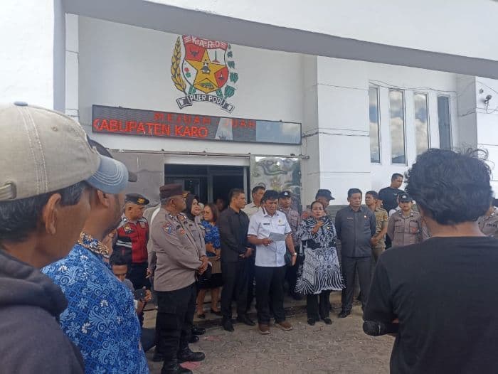 pospera_karo_desak_dprd_evaluasi_kapolres_soal_judi_dan_maksiat