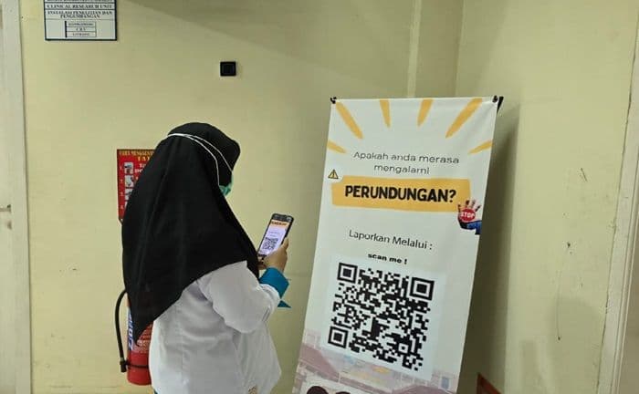 rsup_ham_perkuat_antibullying_dengan_qr_code_dan_tim_khusus_bagi_peserta_didik_medis