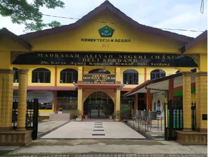 mtsn_dan_man_deli_serdang_libur_dua_hari_karena_demo_mahasiswa