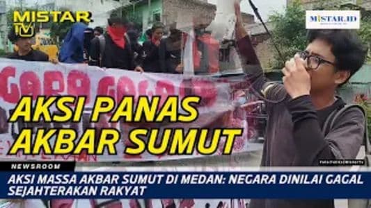 newsroom_aksi_massa_akbar_sumut_di_medan_negara_dinilai_gagal_sejahterakan_rakyat