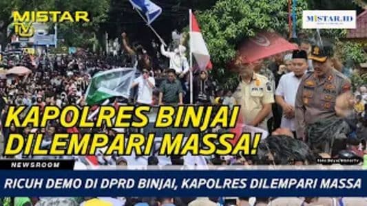 newsroom_ricuh_demo_di_dprd_binjai_kapolres_dilempari_massa