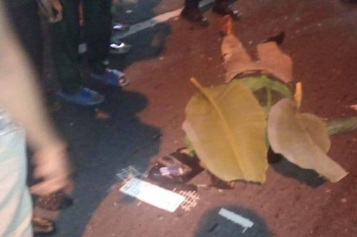 pengemudi_ojek_online_tewas_ditabrak_di_jalan_arteri_kualanamu_pelaku_kabur