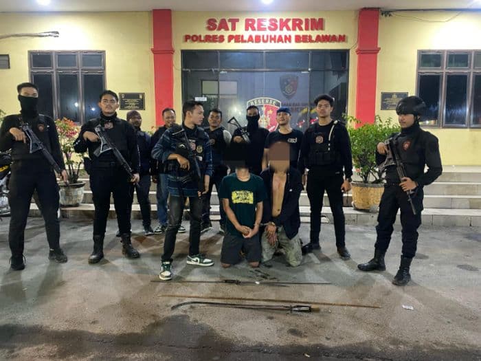 bawa_senjata_para_pelaku_tawuran_dikejar_polres_pelabuhan_belawan_