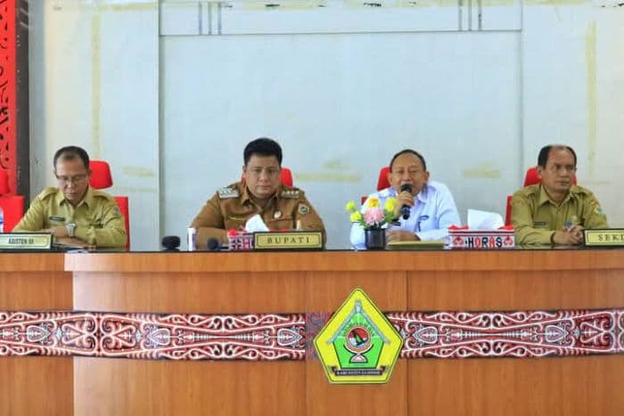 bpkp_sumut_evaluasi_anggaran_di_samosir