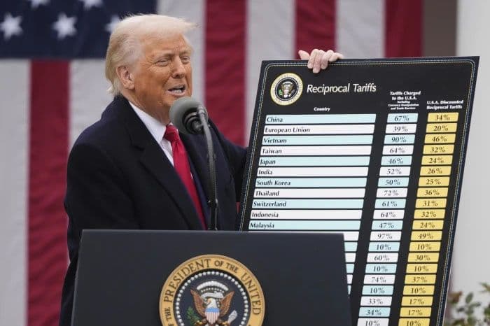 presiden_trump_kenakan_tarif_32_persen_ke_indonesia_pengamat_berpotensi_memicu_resesi_ekonomi