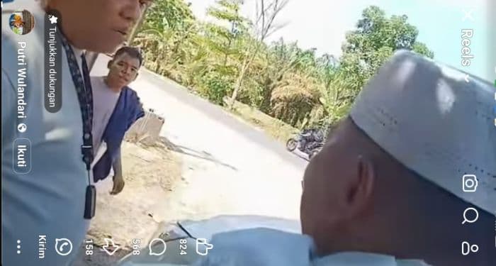 viral_pengemudi_mobil_dipukul_pria_berbadan_kekar_di_asahan