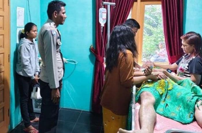 nyaris_tewas_wisatawan_asal_deli_serdang_hanyut_di_bukit_lawang_langkat