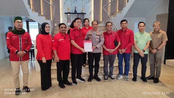 ketua_dpc_pdi_perjuangan_medan_sebut_tudingan_budi_arie_sebagai_fitnah