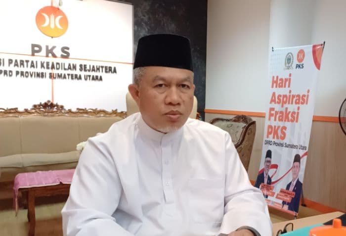 fraksi_pks_dprd_sumut_dukung_batas_kenaikan_pbb_maksimal_100_persen_sesuai_se_mendagri