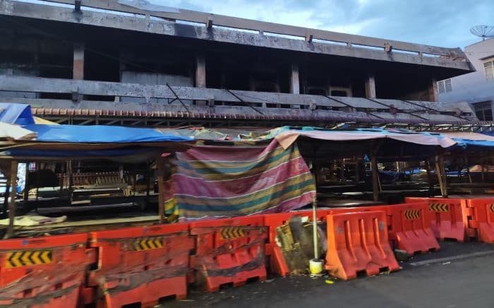 pembangunan_kantor_dprd_siantar_berlanjut_sementara_gedung_4_pasar_horas_masih_terbengkalai_