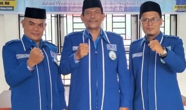 syaiful_azhar_dan_muhibbun_pimpin_apri_labura_periode_20252029