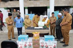 jelang_haul_ke102_tuan_guru_besilam_pemkab_langkat_salurkan_bantuan