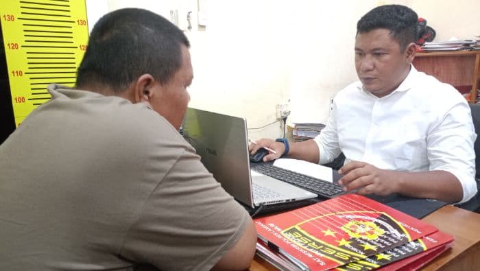 pelaku_penggelapan_14_unit_mobil_rental_ditahan_di_polres_langkat