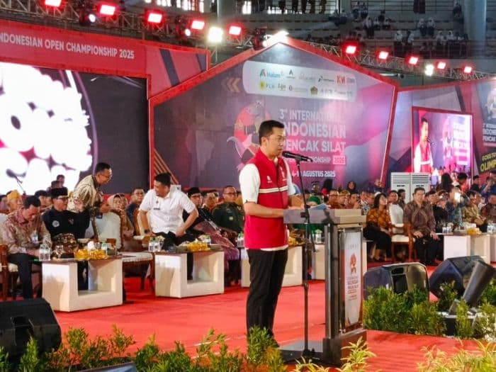 kemenpora_usulkan_pencak_silat_jadi_cabor_eksibisi_di_olimpiade_2028