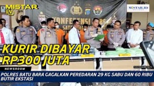 newsroom_polres_batu_bara_gagalkan_peredaran_29_kg_sabu_dan_60_ribu_butir_ekstasi