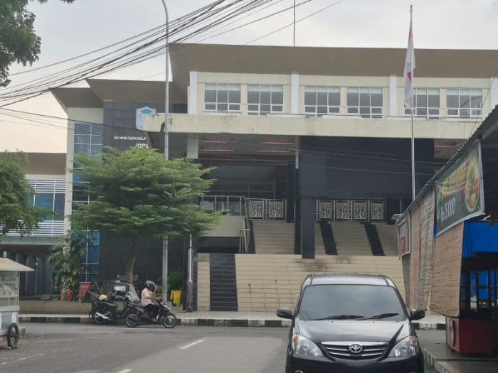 aksi_demo_lanjutan_di_dprd_binjai_batal_digelar_ini_alasannya