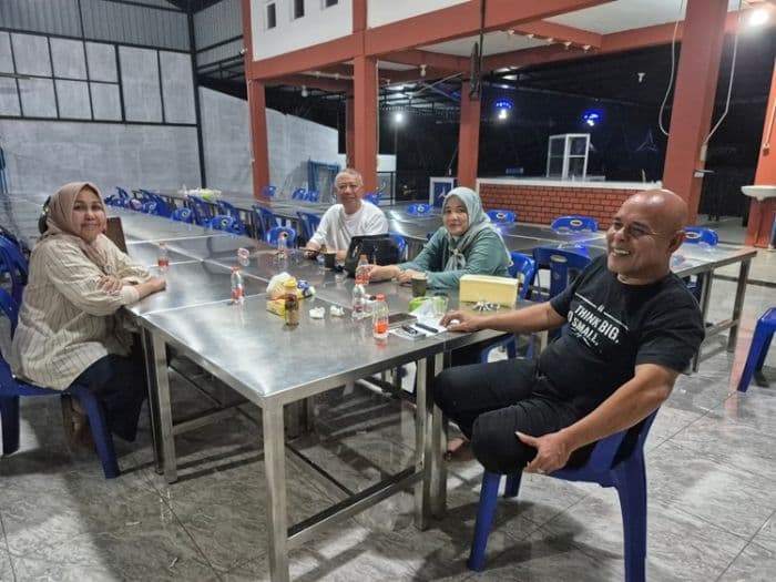 anggota_dprd_binjai_nora_bantah_kabur_saat_kerusuhan_sebut_postingan_di_facebook_tidak_benar