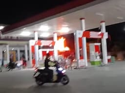 spbu_beringin_deli_serdang_terbakar_saat_pengisian_bbm_diduga_korsleting_truk_tangki