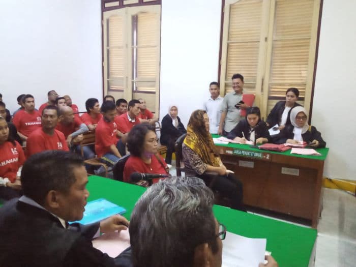 kasus_penganiayaan_mahasiswa_hakim_tolak_eksepsi_asn_dinkes_medan