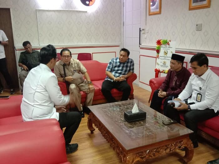 ketua_dprd_medan_audensi_ke_wali_kota_bahas_isu_strategis_dan_prioritas