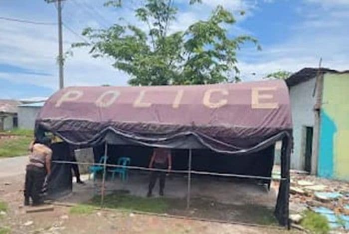 lebaran_di_belawan_dihantui_tawuran_bersajam_posko_berkawan_didirikan