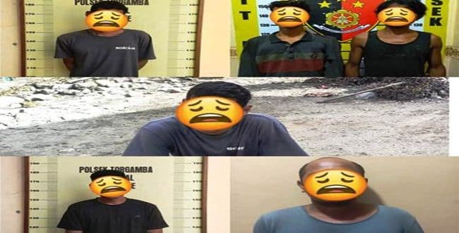 kapolres_labusel_bentuk_satgasus_cursat_enam_pencuri_ditangkap