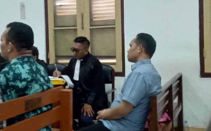 mantan_kadis_budparekraf_sumut_didakwa_korupsi_situs_benteng_putri_hijau