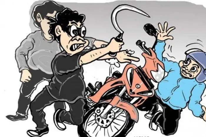 korban_begal_di_tembung_pensiunan_dishub