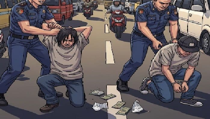 polres_labusel_tangkap_dua_pengedar_sabu_di_jalinsum_kotapinang