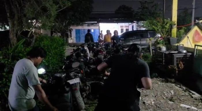 26_sepeda_motor_curian_ditemukan_di_tanjung_morawa_deli_serdang