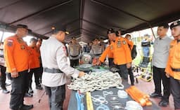 hadapi_fenomena_la_nina_polda_sumut_gelar_apel_kesiapsiagaan_bencana_alam