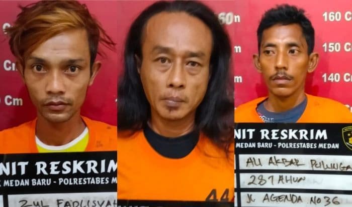 tiga_pencuri_brankas_di_komplek_griya_asri_ayahanda_dibekuk_polsek_medan_baru