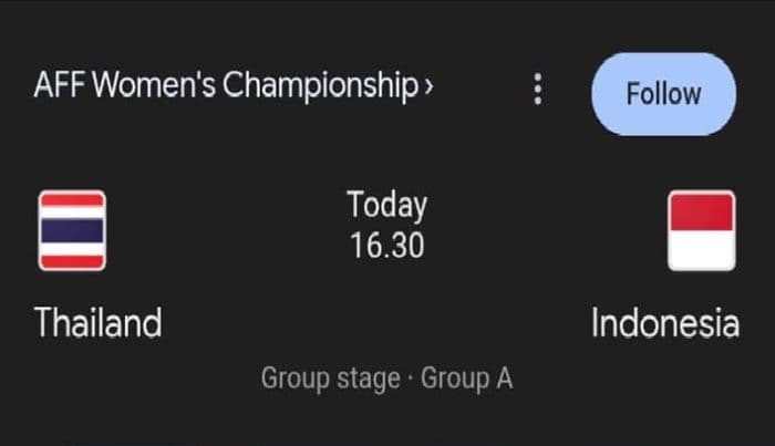 timnas_putri_indonesia_tantang_thailand_di_laga_pembuka_piala_aff_wanita_2025