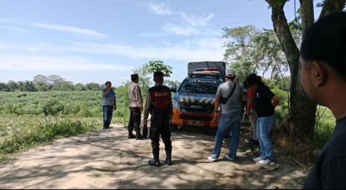 polresta_deli_serdang_patroli_antisipasi_galian_c_ilegal_di_sungai_ular