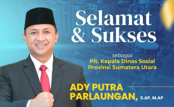 asren_nasution_pensiun_ady_parlaungan_jabat_plt_kadis_sosial_provinsi_sumut