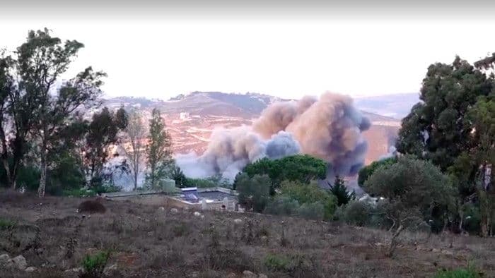 militer_israel_gempur_lebanon_selatan_klaim_sasar_basis_hizbullah