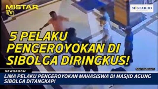newsroom_lima_pelaku_pengeroyokan_mahasiswa_di_masjid_agung_sibolga_ditangkap
