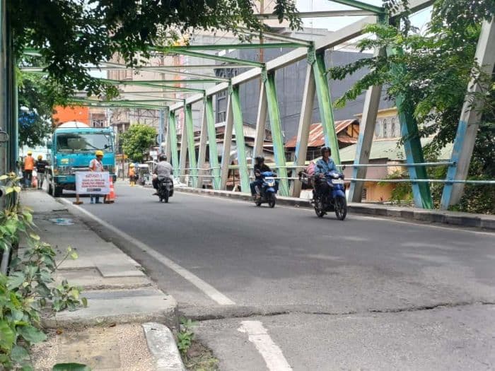 pemko_medan_pastikan_rehabilitasi_jembatan_di_jalan_kejaksaan_tetap_berjalan