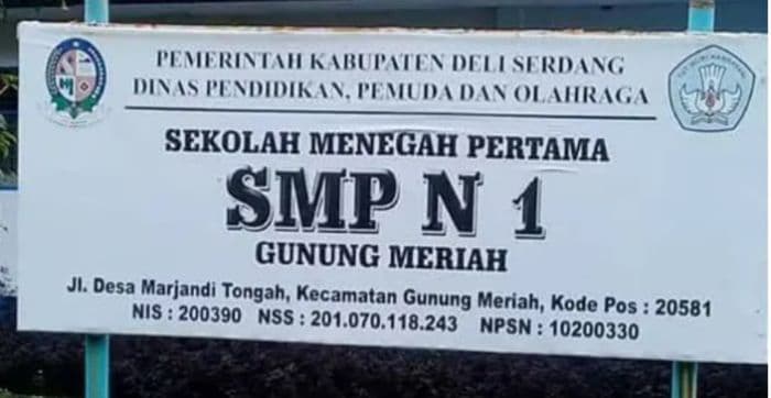 rehabilitasi_dan_bangun_baru_smpn_1_gunung_meriah_tanpa_papan_proyek_disdik_deli_serdang_bilang_begini