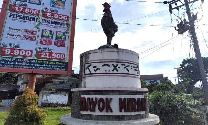 penyebab_kerusakan_tugu_dayok_mirah_pematangsiantar_tak_terekam_cctv_