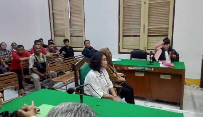 aniaya_mahasiswi_asn_dinkes_medan_dituntut_empat_bulan_penjara