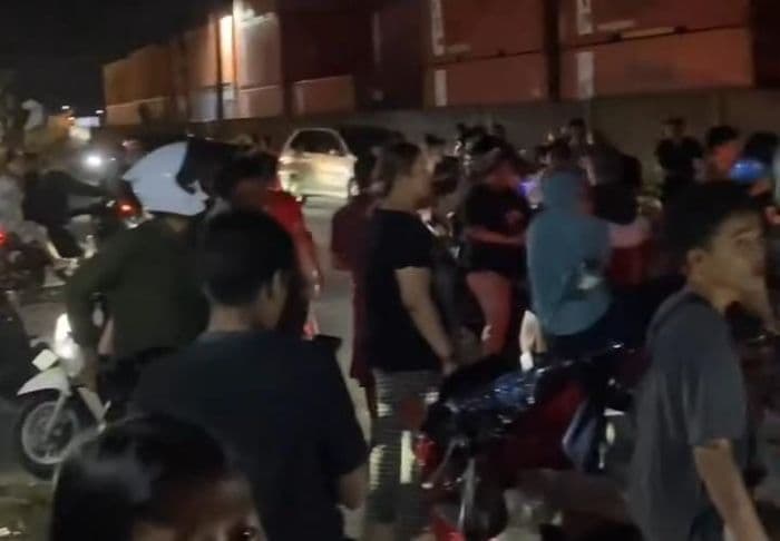 polisi_amankan_sembilan_warga_usai_tawuran_di_belawan