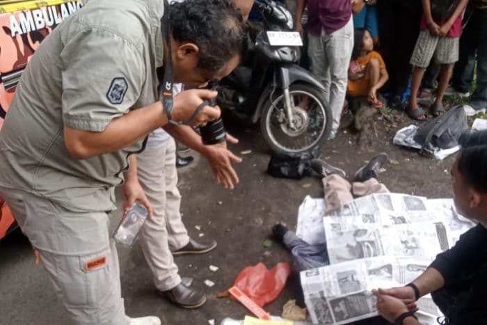 polisi_jasad_pria_di_jalan_ngumban_surbakti_bukan_korban_pembunuhan_