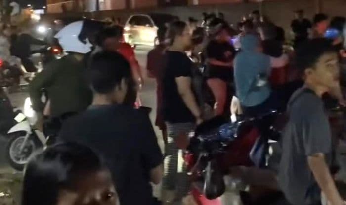 sembilan_pria_yang_diamankan_terkait_tawuran_di_belawan_dipulangkan