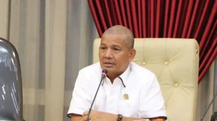 wakil_ketua_dprd_sumut_iduladha_momentum_perkuat_kepedulian_sosial