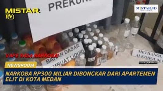 newsroom_narkoba_rp300_miliar_dibongkar_dari_apartemen_elit_di_kota_medan