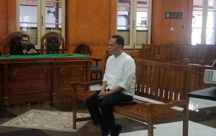 sidang_tuntutan_eks_kadis_budparekraf_kembali_ditunda_karena_rotasi_pimpinan_kejati_sumut