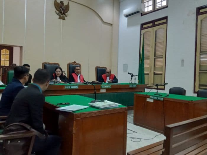 sidang_gugatan_eksekusi_rumah_di_jalan_gandhi_medan_ditunda_penggugat_sebut_tergugat_bacul_