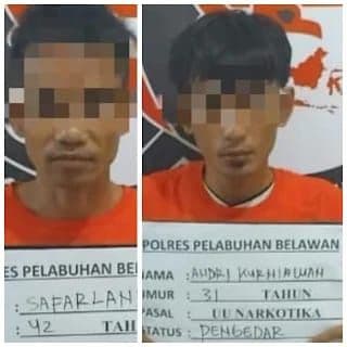 polisi_tangkap_dua_pengedar_narkoba_di_marelan_uang_rp50_juta_disita
